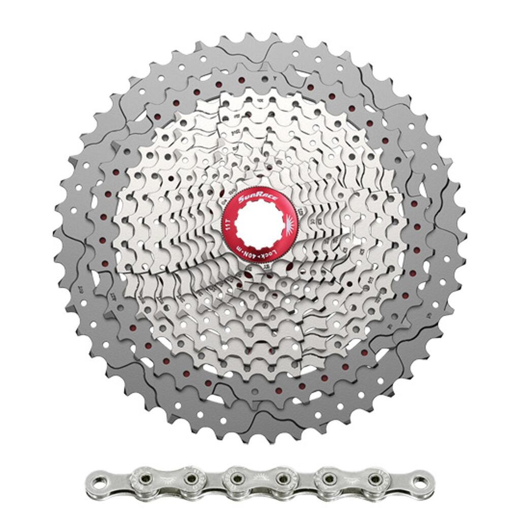 Tape Sunrace CSMX80/CN11A Shimano 11V 11-51DTS