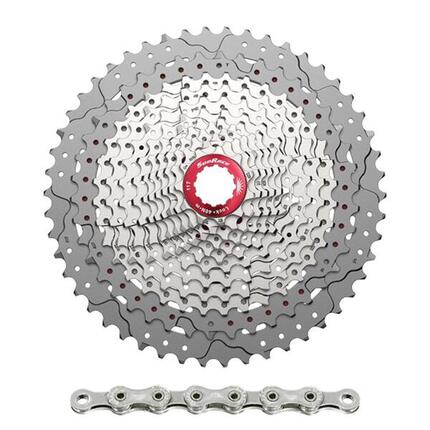 Cassette Sunrace CSMX80/CN11A Shimano 11V 11-51DTS