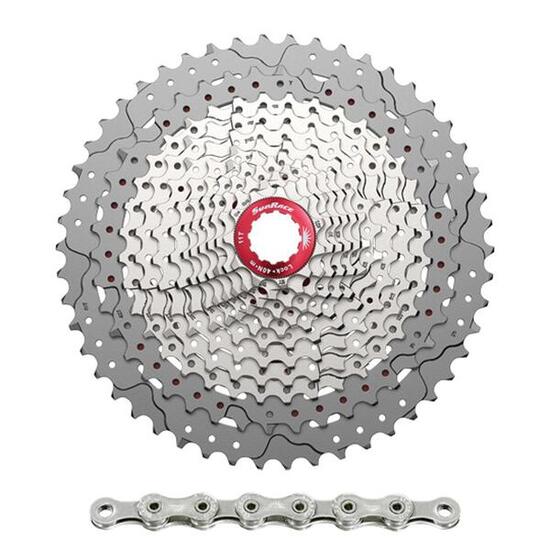 Cassette Sunrace CSMX80/CN11A Shimano 11V 11-51DTS