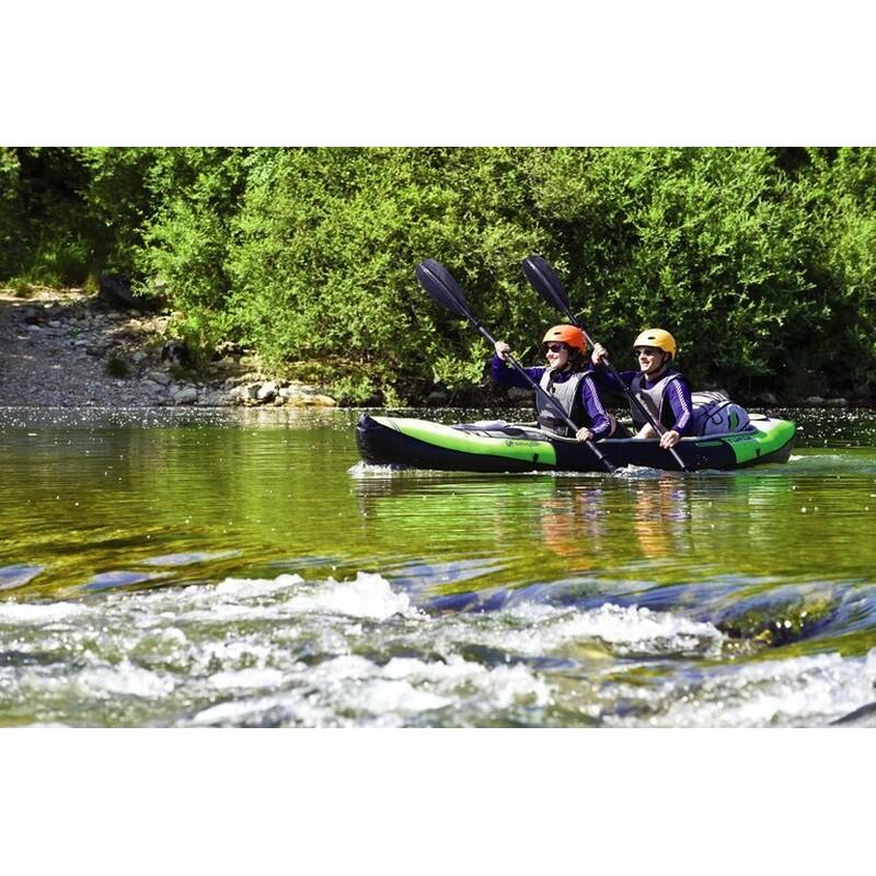 Wildwaterkayak Sevylor Yukon 3/7