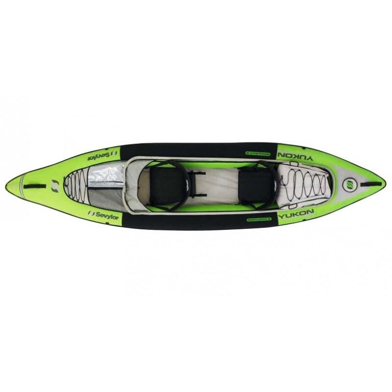 Wildwaterkayak Sevylor Yukon 2/7