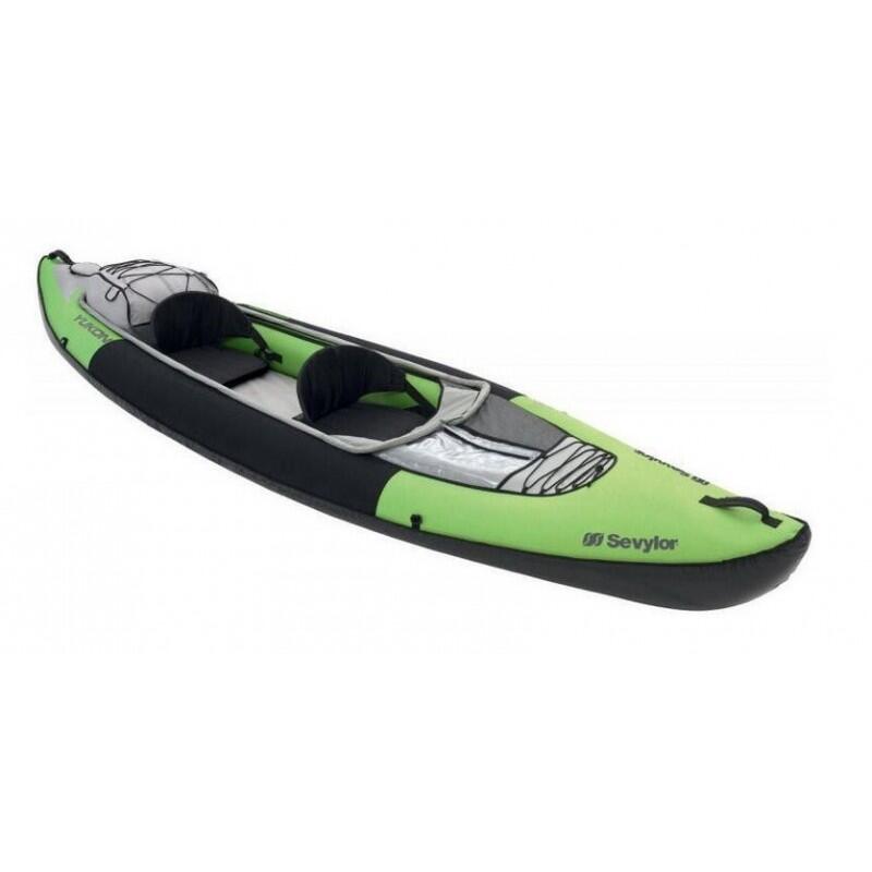 Sevylor - Wildwaterkayak Sevylor Yukon - Kayak - Vert - No Size - Decathlon