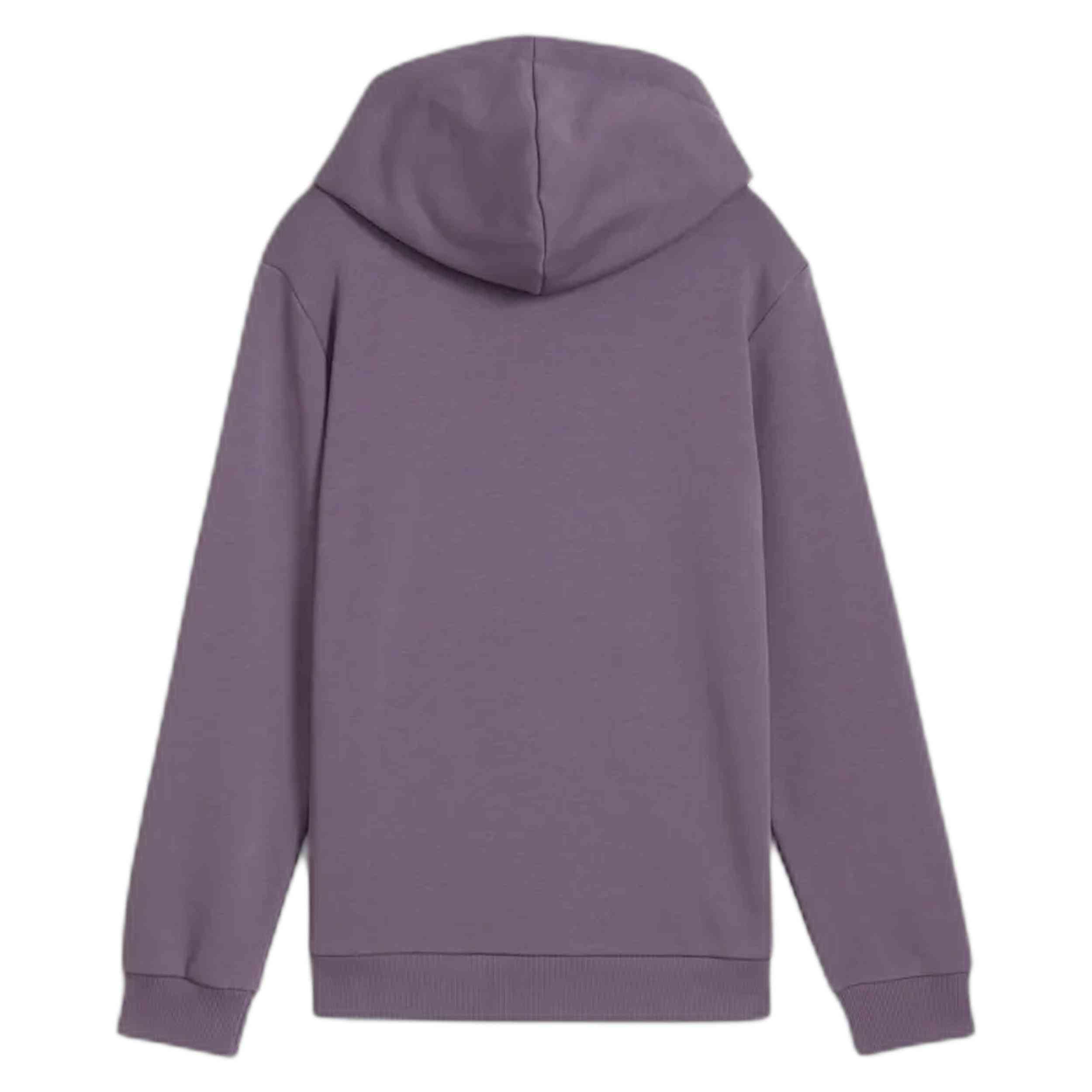 Sweat à capuche Puma modèle 660100-01 pour unisexe enfants 5/5