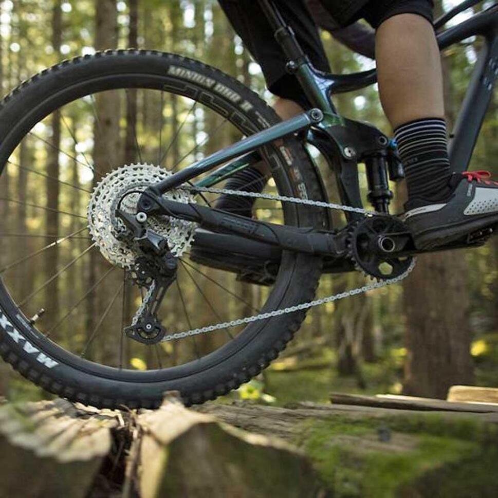 Łańcuch Rowerowy 12-Biegowy Deore Cn-M6100 Z Quick Link - 116 Ogniw