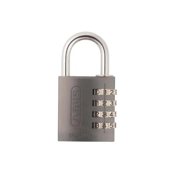 Titalium combination padlock Abus Blister
