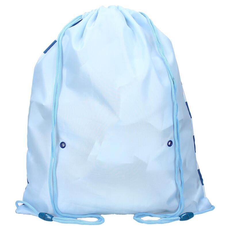 Sac sport, albastru, 44x1x36 cm, Bluey Jump Into Fun
