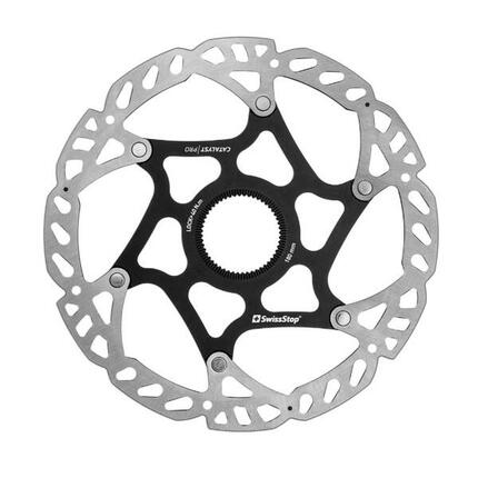 Swissstop - Bremsscheibe Katalysator Pro Centerlock 180mm