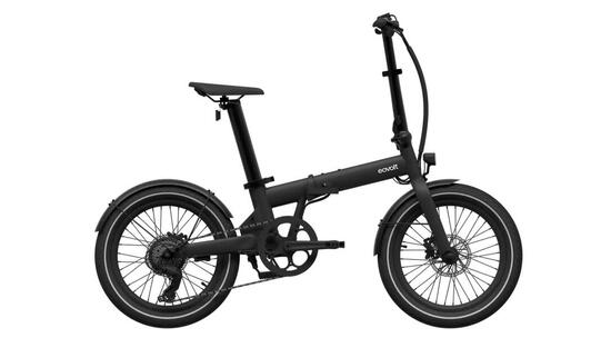 EOVOLT Electric pliing vélo après-midi 20 origines v3 noir