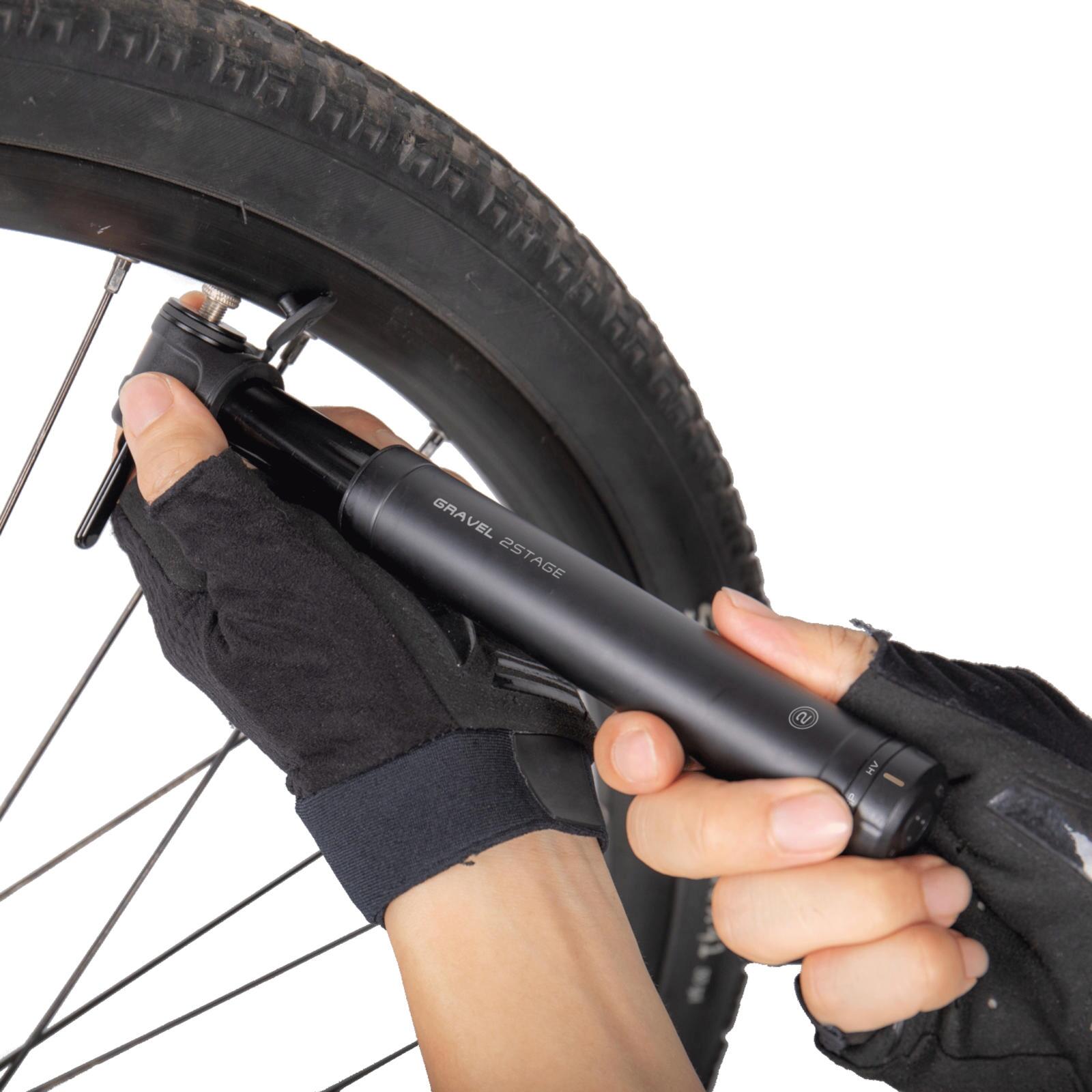 Handpumpe Topeak Gravel 2Stage 4/7