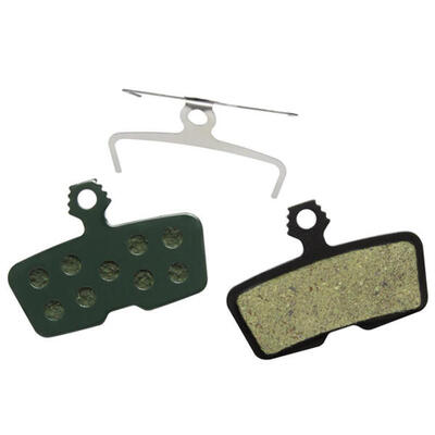 Marwi Union DBP-53E pastiglie freno organiche Kevlar per Avid Code/SRAM.