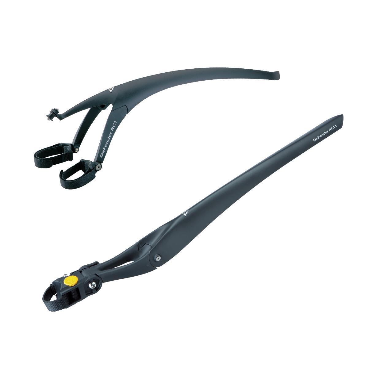 TOPEAK Guarda-lamas Topeak DeFender RC1/RC11 (conjunto)