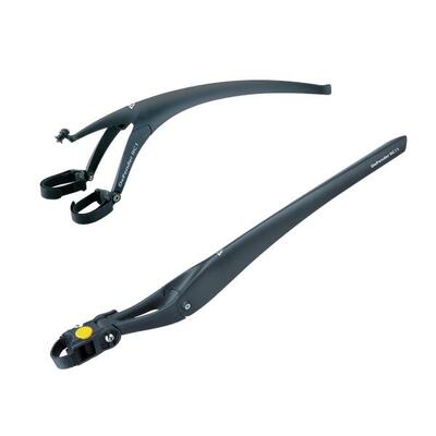 Topeak defender rc1+rc11 spatbord set voor racefietsen