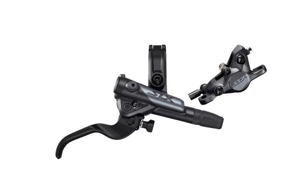 Hydrauliczne hamulce tarczowe przednie lewe Shimano SLX-M7100+BL-M7100 1000