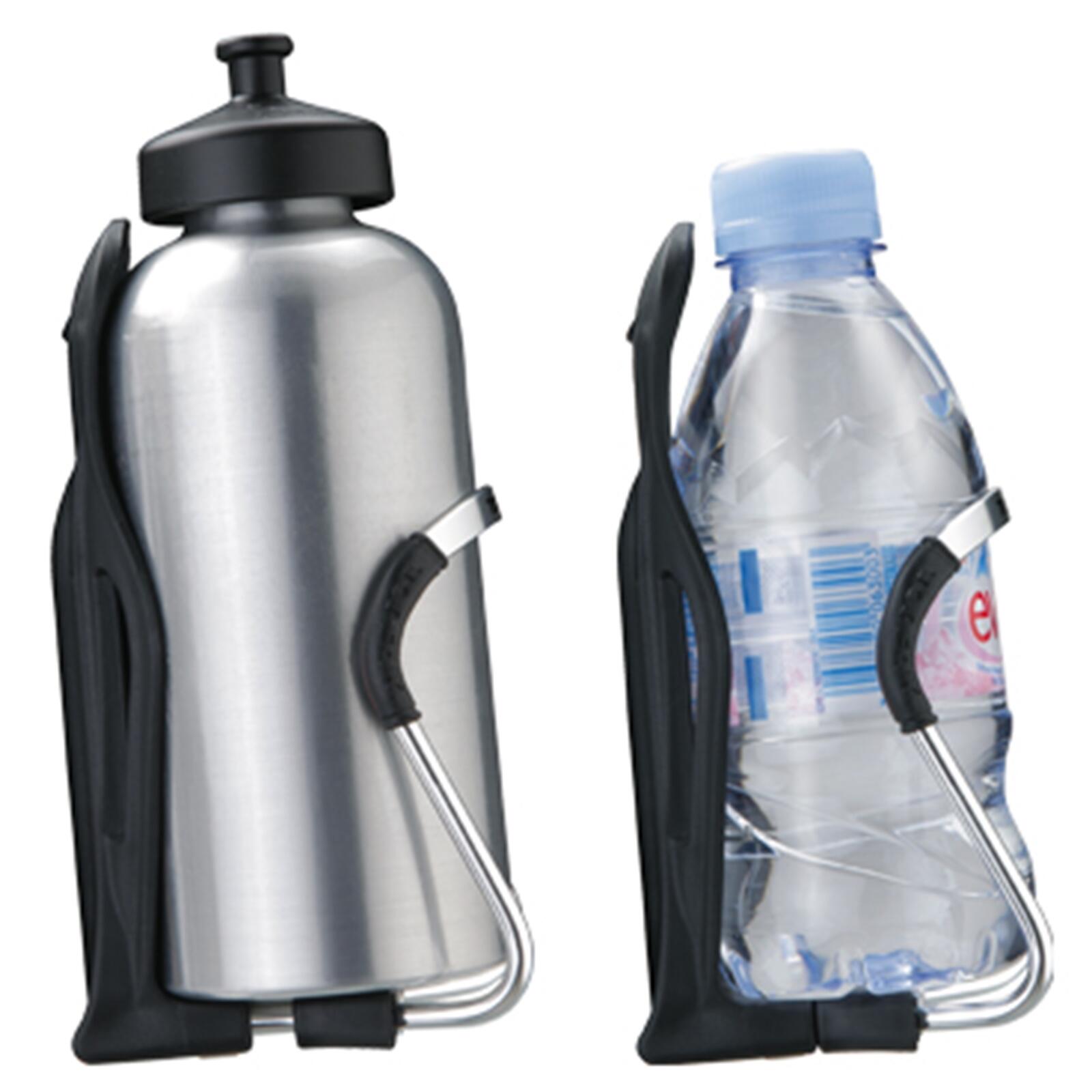 Porte Bidon ajustable TOPEAK MODULA CAGE II Argenté 2/7