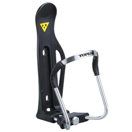 Porte Bidon ajustable TOPEAK MODULA CAGE II Argenté