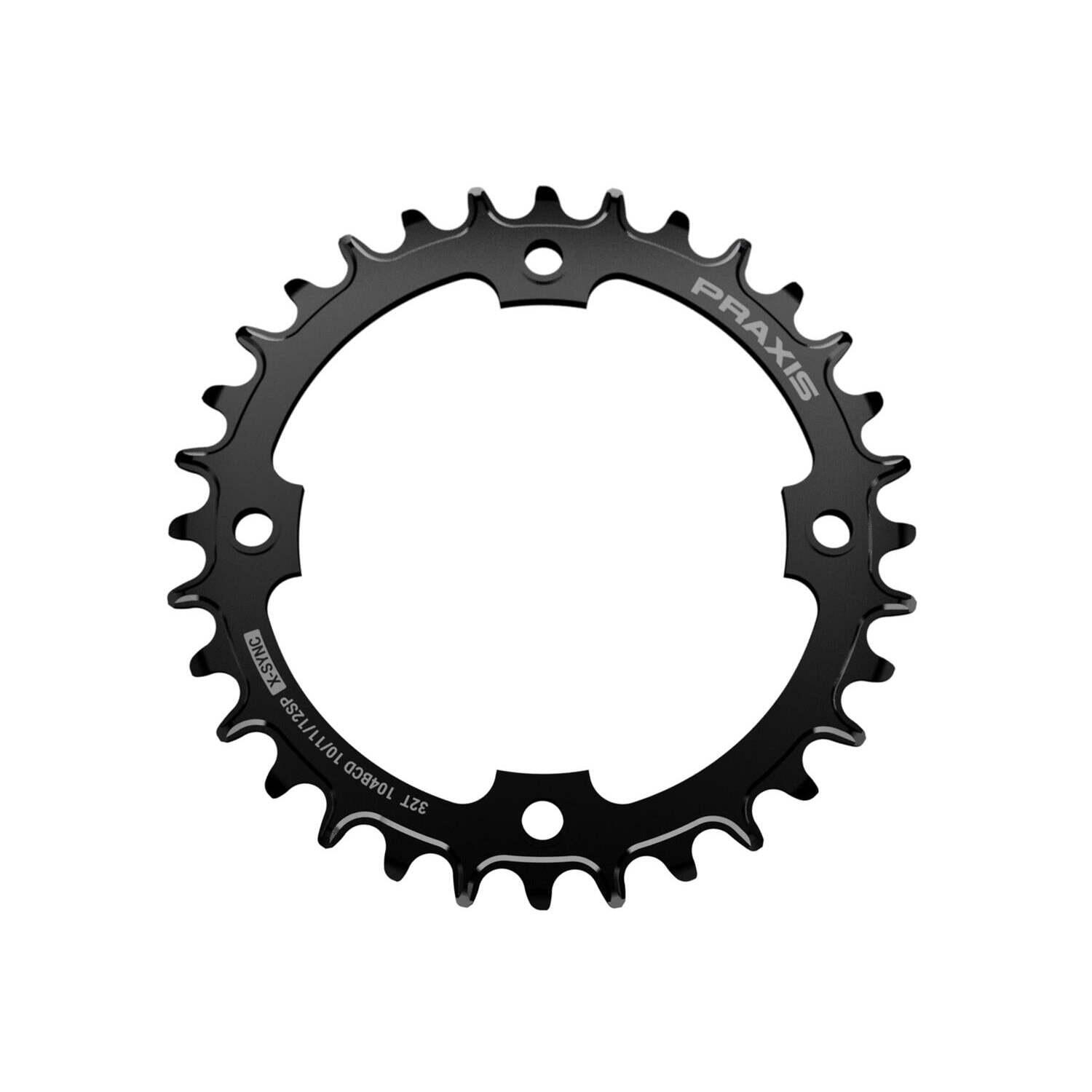 PRAXIS Vassoio Praxis Works eRing 36