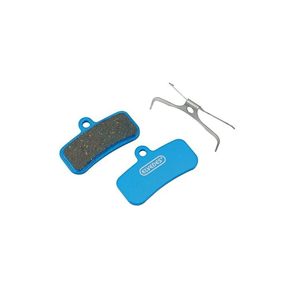 Juego de bloques de freno de disco Elvedes Organic Shimano BR-M810 (1 par) 2/5