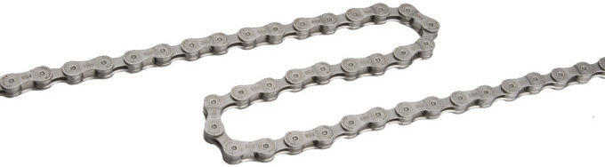SHIMANO Catena della bicicletta Shimano E-Bike CN-E6070 9V