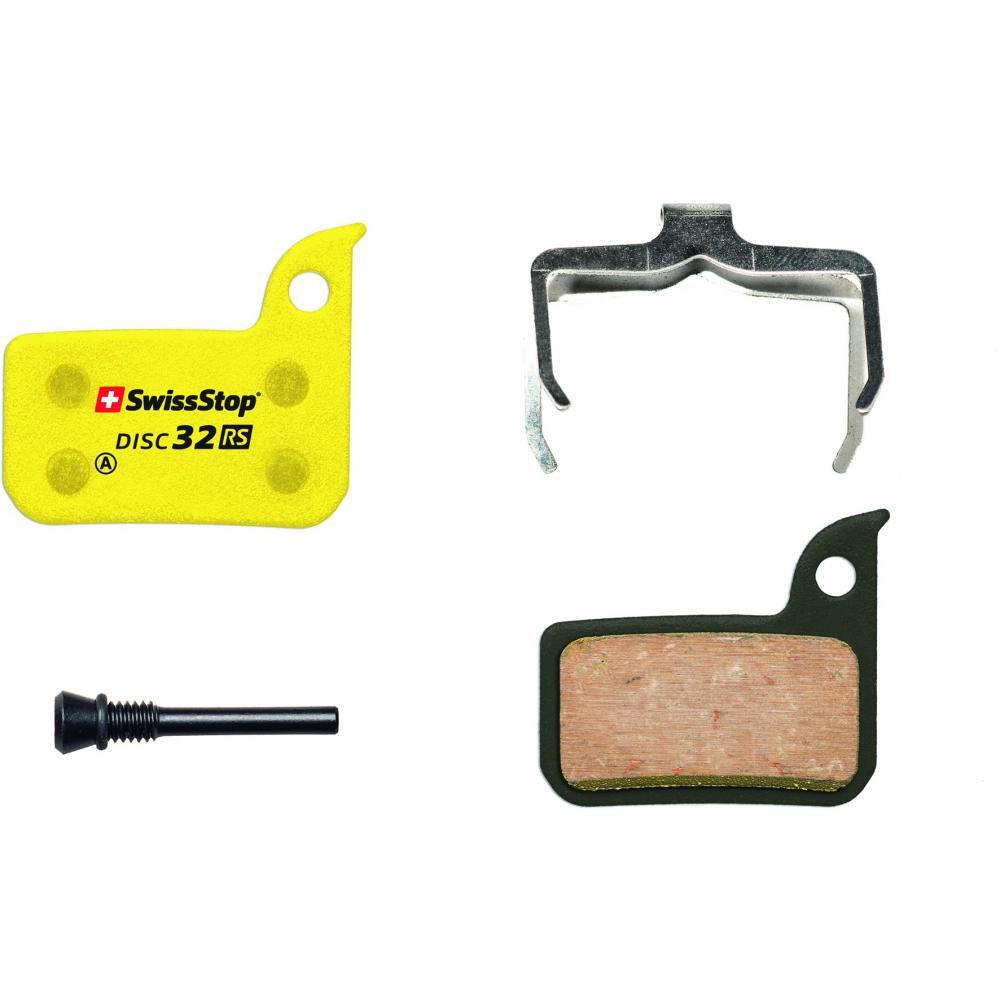 SWISSSTOP SwissStop Pastiglie Freno 32 RS per Disco – Compatibili SRAM HRD.