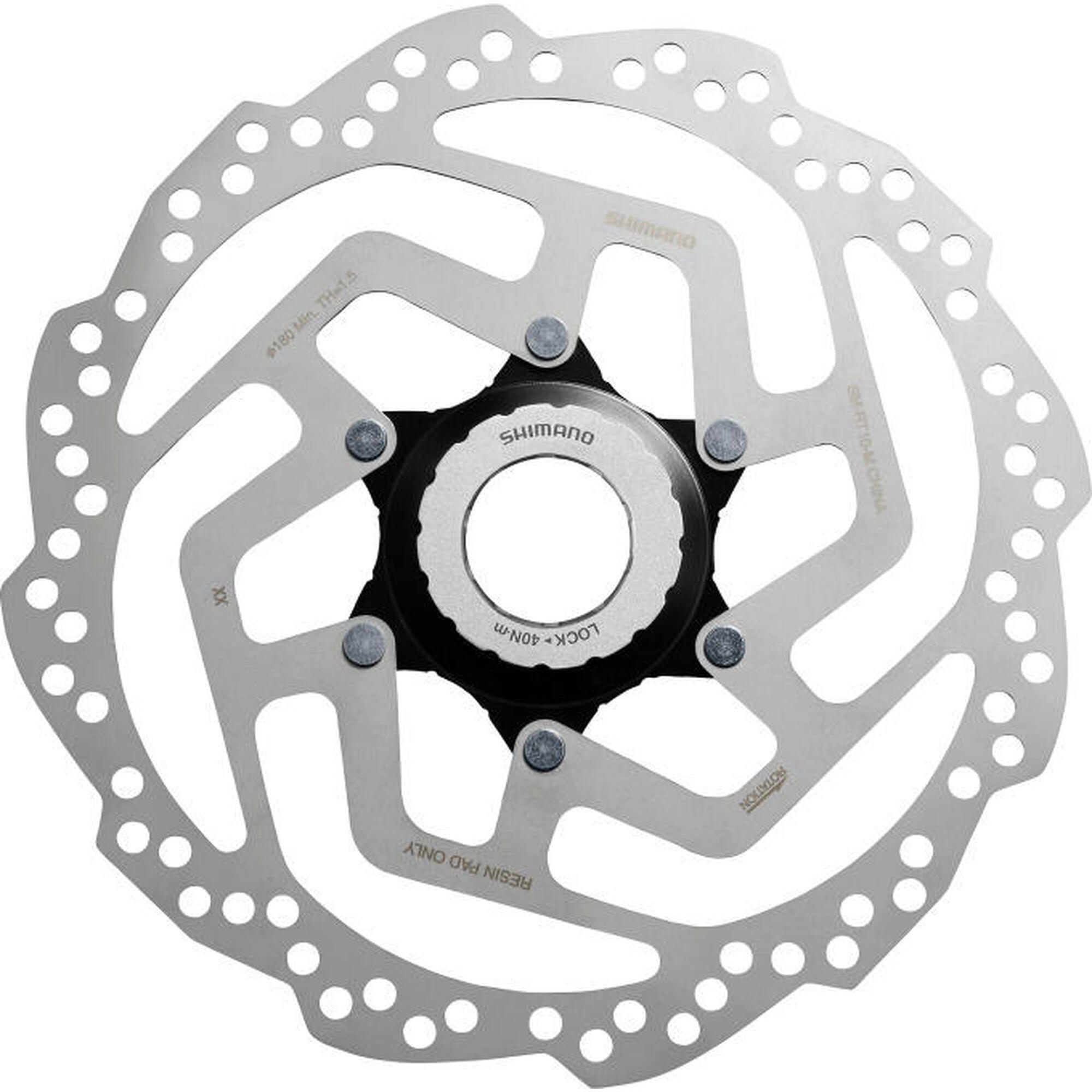Tarcza Hamulcowa Sm-Rt10 - 180Mm - Center Lock
