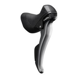 Shifters With Brake Lever 8 Vitesses Claris St-R2000 Right - Gris/Noir