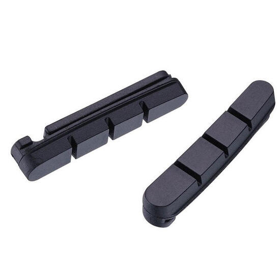 Coppia di pastiglie dei freni per cerchi in alluminio Tektro caliper p422.11