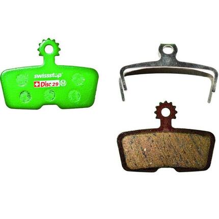 Plaquettes sram code R