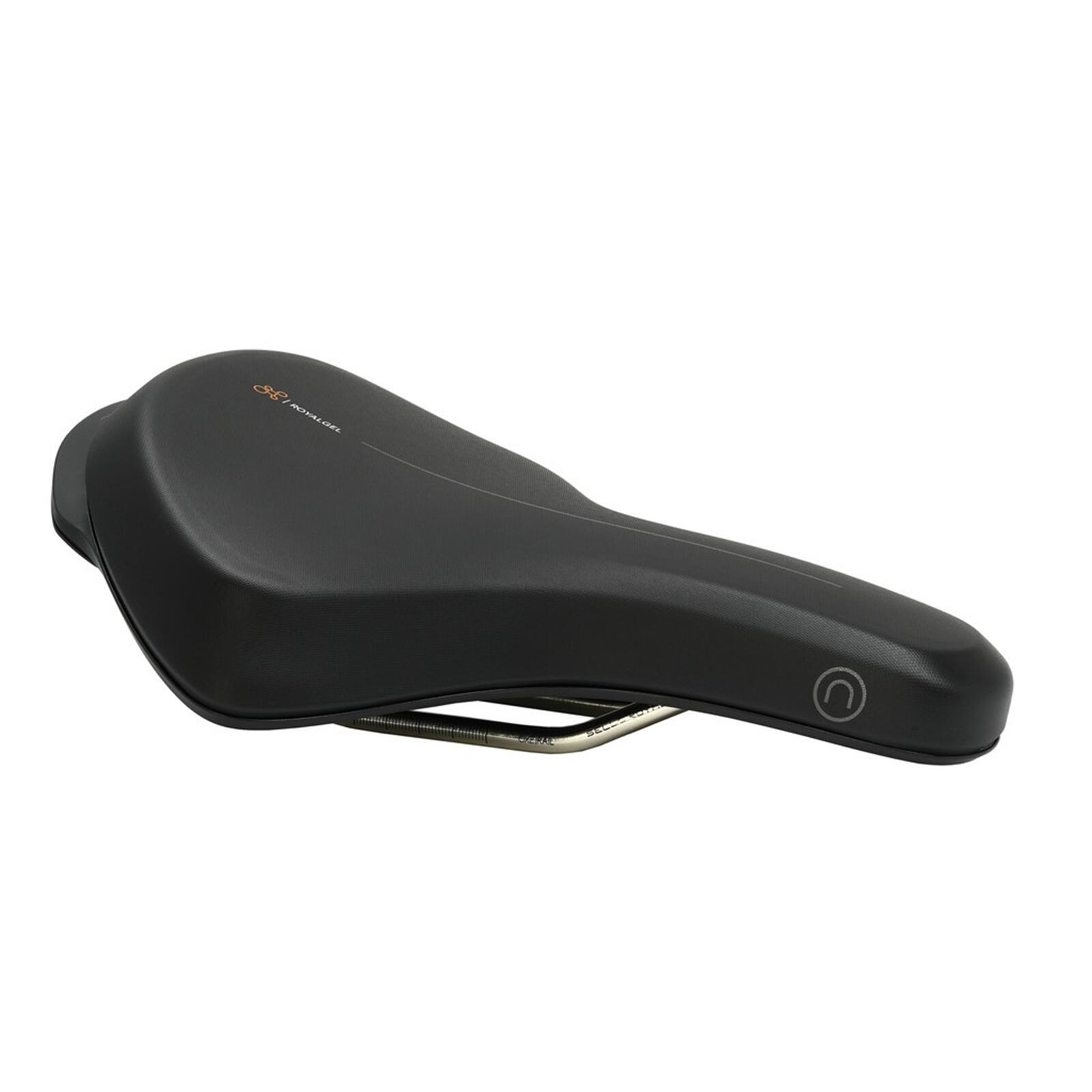 SELLE ROYAL Sella per bicicletta On, unisex Moderato, 267 x 189 mm