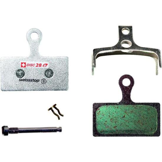 SwissStop plaquette de frein à disque Disc 28 E organique