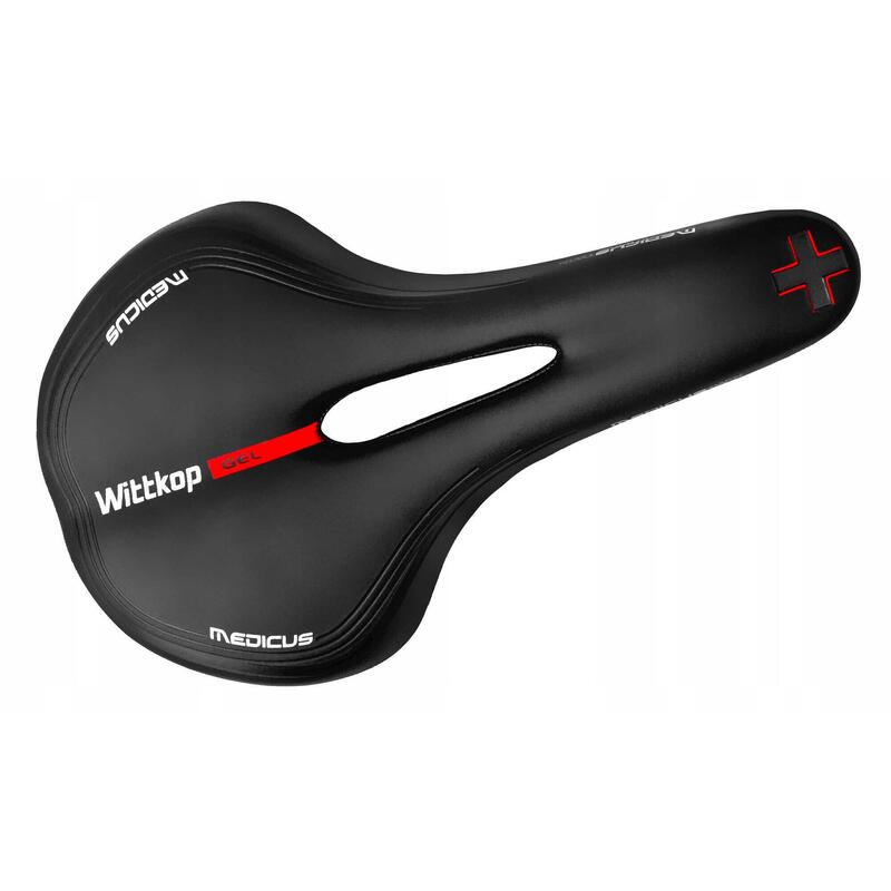 Selle Wittkop Twin Medicus 4.0 - VTT Race - Gel web only      3295€     WITTKOP Selle Wittkop Twin Medicus 4.0 - VTT Race - GelVendu exclusivement en ligne   
