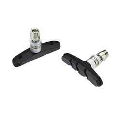 Plaquettes de frein sur jante Tektro 520.12 cantilever en-keur 55mm