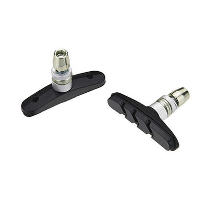 Jeu de plaquettes de frein Tektro 520.12 Cantilever 55mm (2).