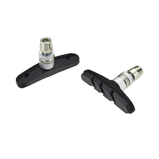 Jeu de plaquettes de frein Tektro 520.12 Cantilever 55mm (2).