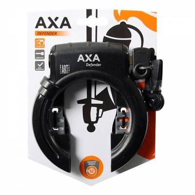 Stalen frame slot axa defender rl