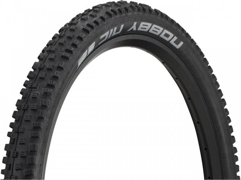 Nobby Nic - Wired - ADDIX - Performance - 26x2.25 - Black 2/7