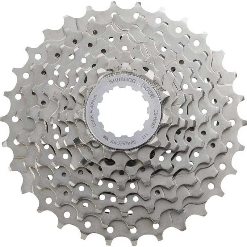 Shimano Sora HG50 9-speed cassette 2/2