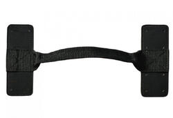 Poignée de Sac à Vélo Basil Noir