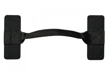 Sac à vélo de basilic Handel Black