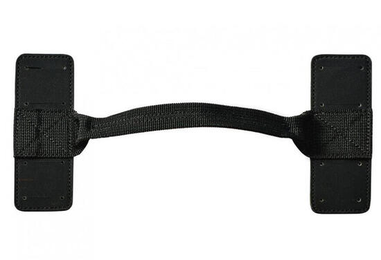 Sac à vélo de basilic Handel Black