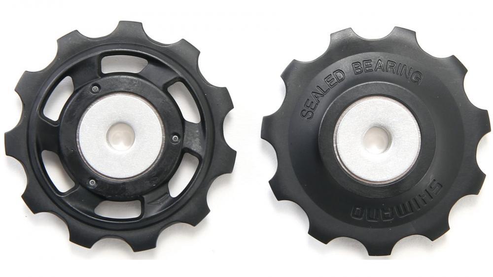 Paire de Galets Shimano XT M773 10 Vitesses 2/2