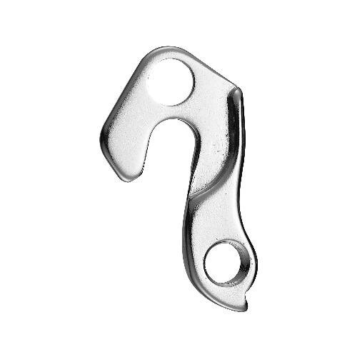 Rechtes hinteres Ausfallende Union gh-078 3/6