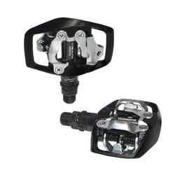 Paire de pédales Shimano PD-ED500 SPD double face