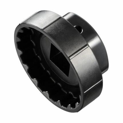 Adaptateur pour boîtier de pédalier Shimano TL-FC37