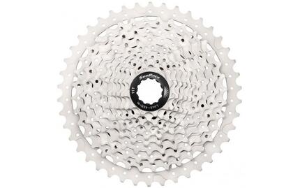 SunRace CSMS3 Kassette 10-fach 11-46Z Schwarz