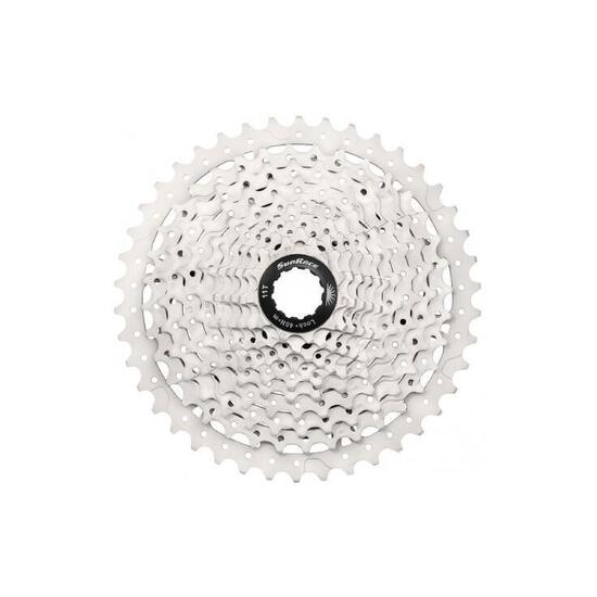 Kaseta 10-Biegowa Csms3 11-46T - Czarna