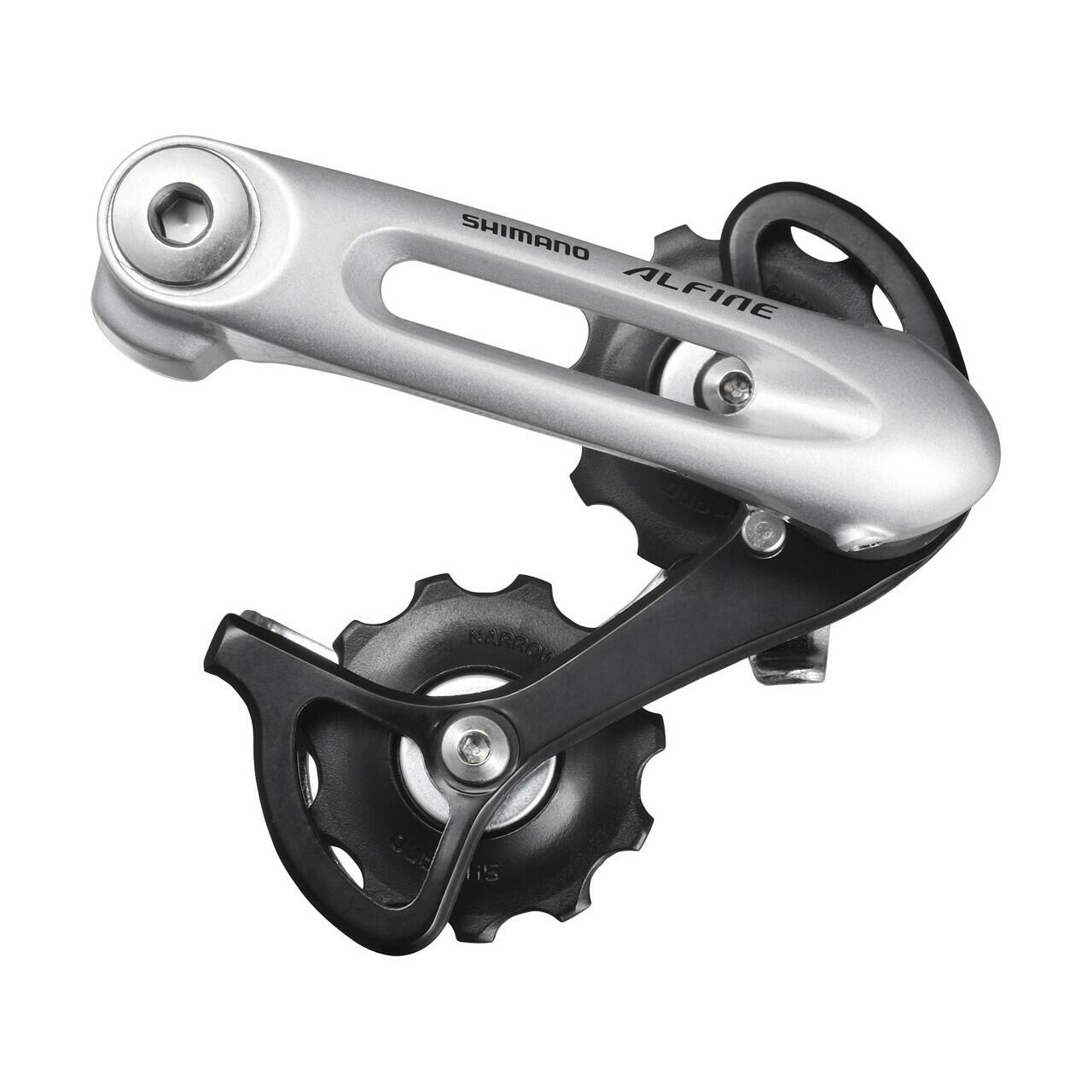 SHIMANO Napínač řetězu Shimano double galet Alfine CT-S500
