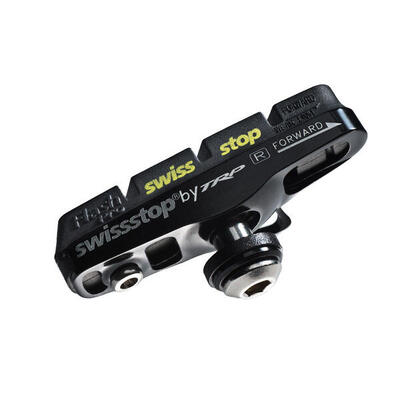 Swissstop full flash pro black prince remblokset voor shimano/sram.