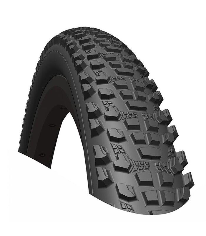 RUBENA Schwalbe Mitas Ocelot 29x2.10 (54-622) pneumatico bici nero