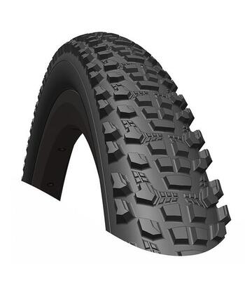 Schwalbe mitas ocelot 28/29 inch buitenband 54-622 29x2.10 zwart