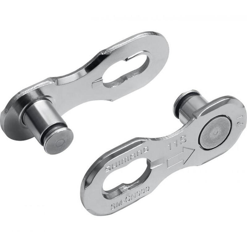 Shimano Link 11v SM-CN911-11 Maillon rapide (2 jeux) web only      2700€     SHIMANO Shimano Link 11v SM-CN911-11 Maillon rapide (2 jeux)  (1)Vendu exclusivement en ligne   